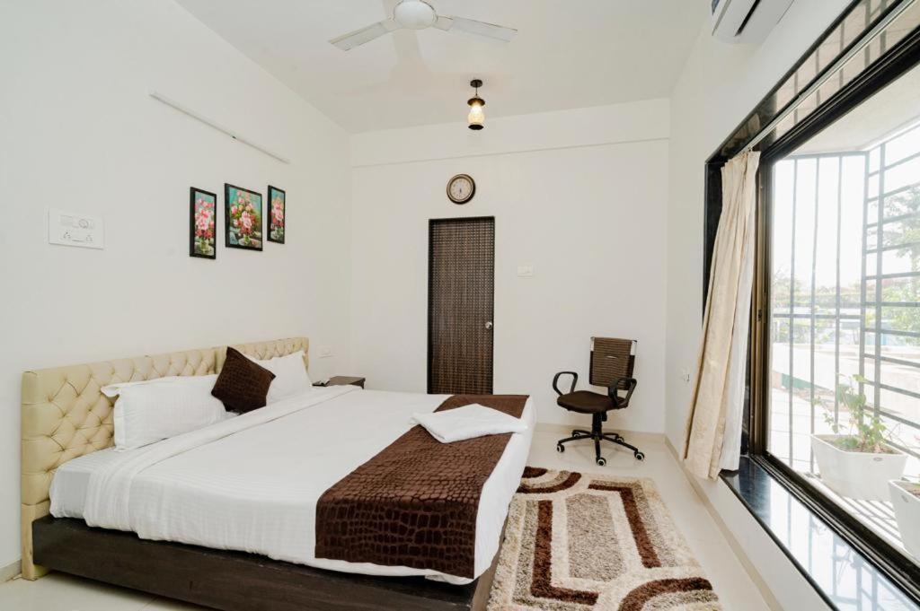 The Retreat-Glasshouse Bungalow Igatpuri Esterno foto